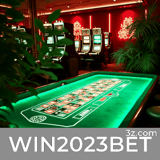 WIN2023BET: Seu Cassino Online Seguro e Confiável